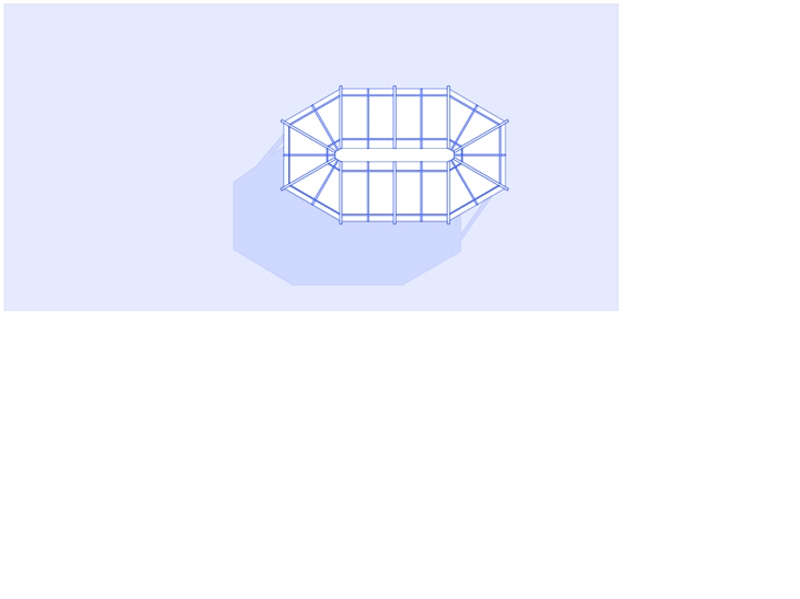 Décor de théâtre pour une performance immersive.
En collaboration avec Eliza Levy.